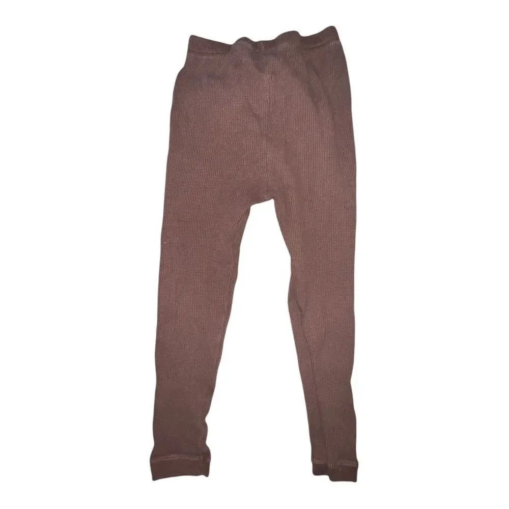 Fruit of the Loom Chill Chasers Boy 4 Piece Long Underwear Boys Shirts Pants 6/7